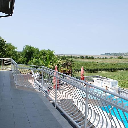 Penzion Palma Appartement Sečovlje Buitenkant foto