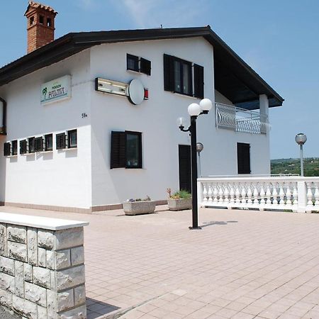 Penzion Palma Appartement Sečovlje Buitenkant foto