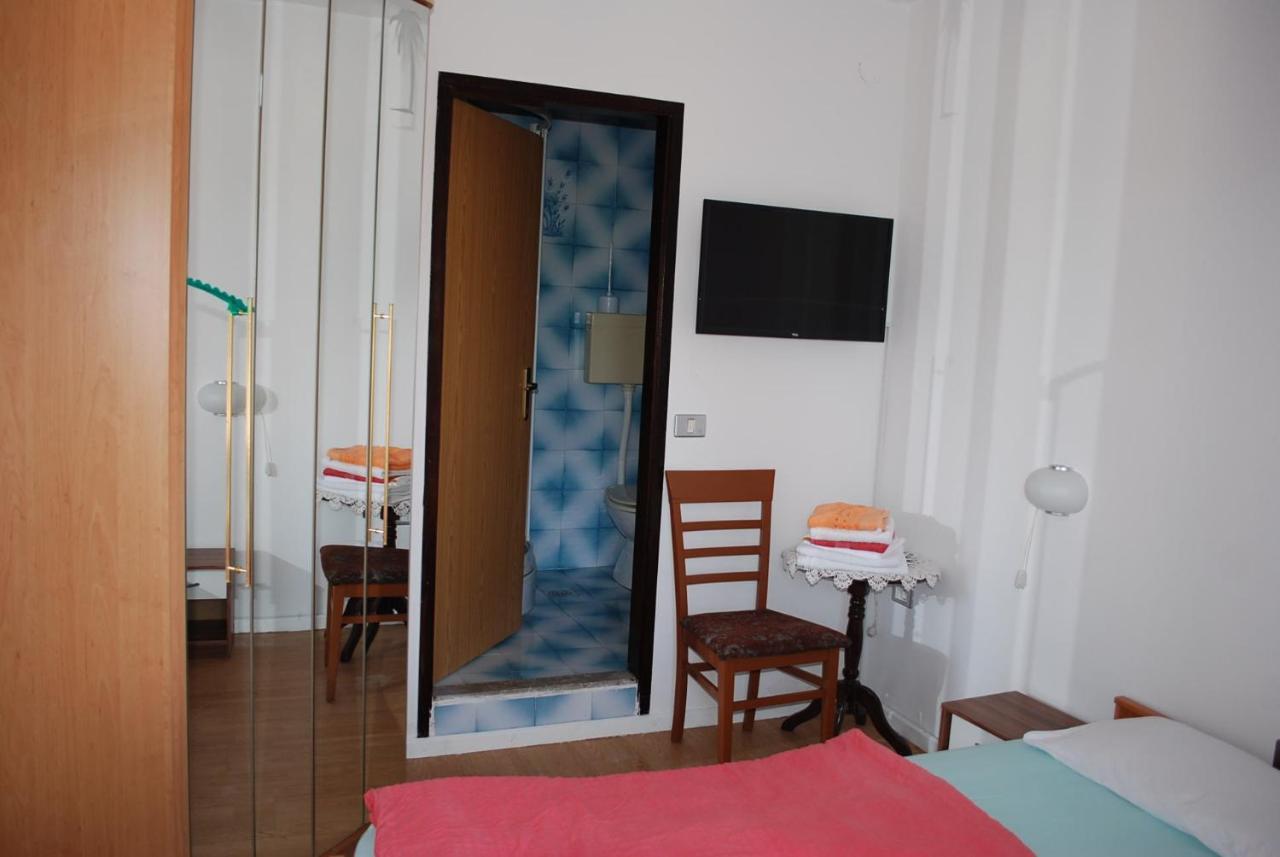 Penzion Palma Appartement Sečovlje Buitenkant foto