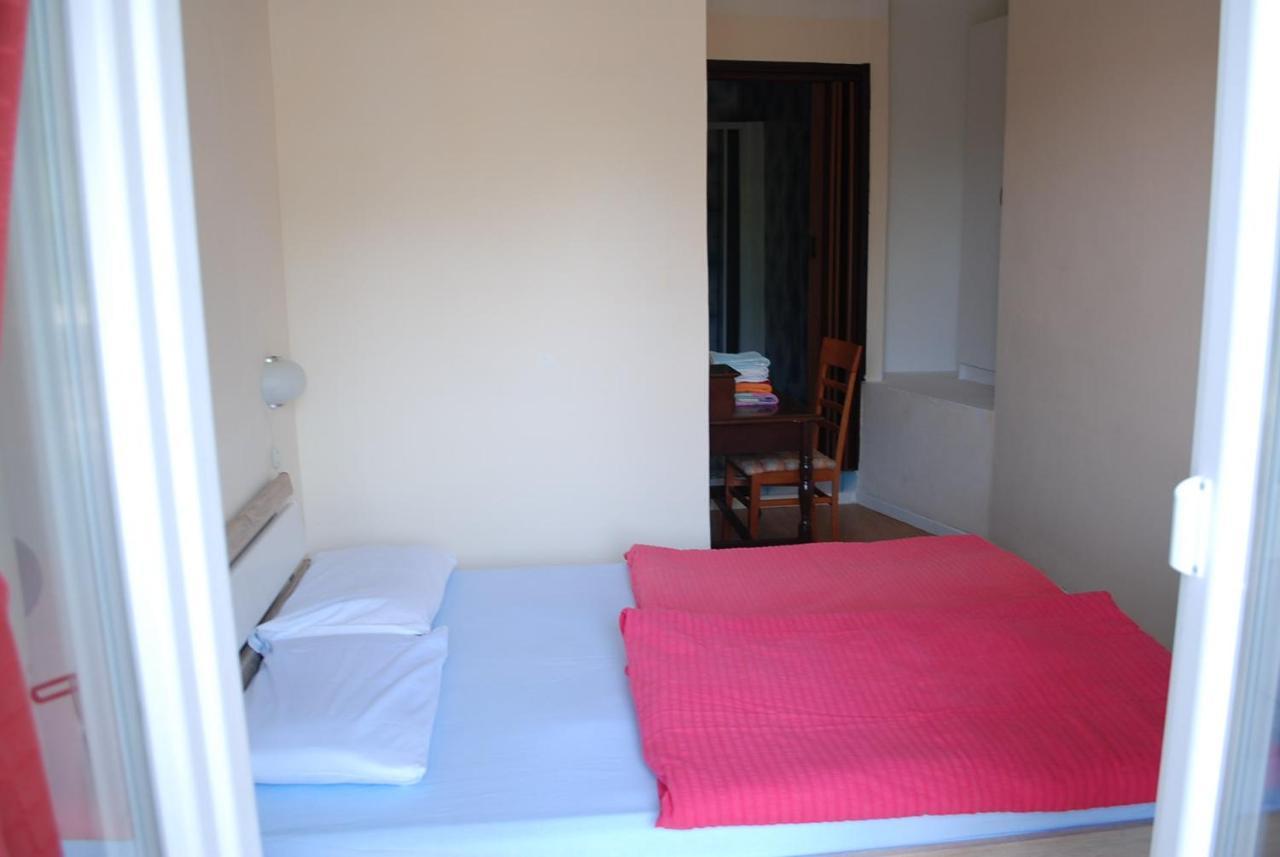 Penzion Palma Appartement Sečovlje Buitenkant foto