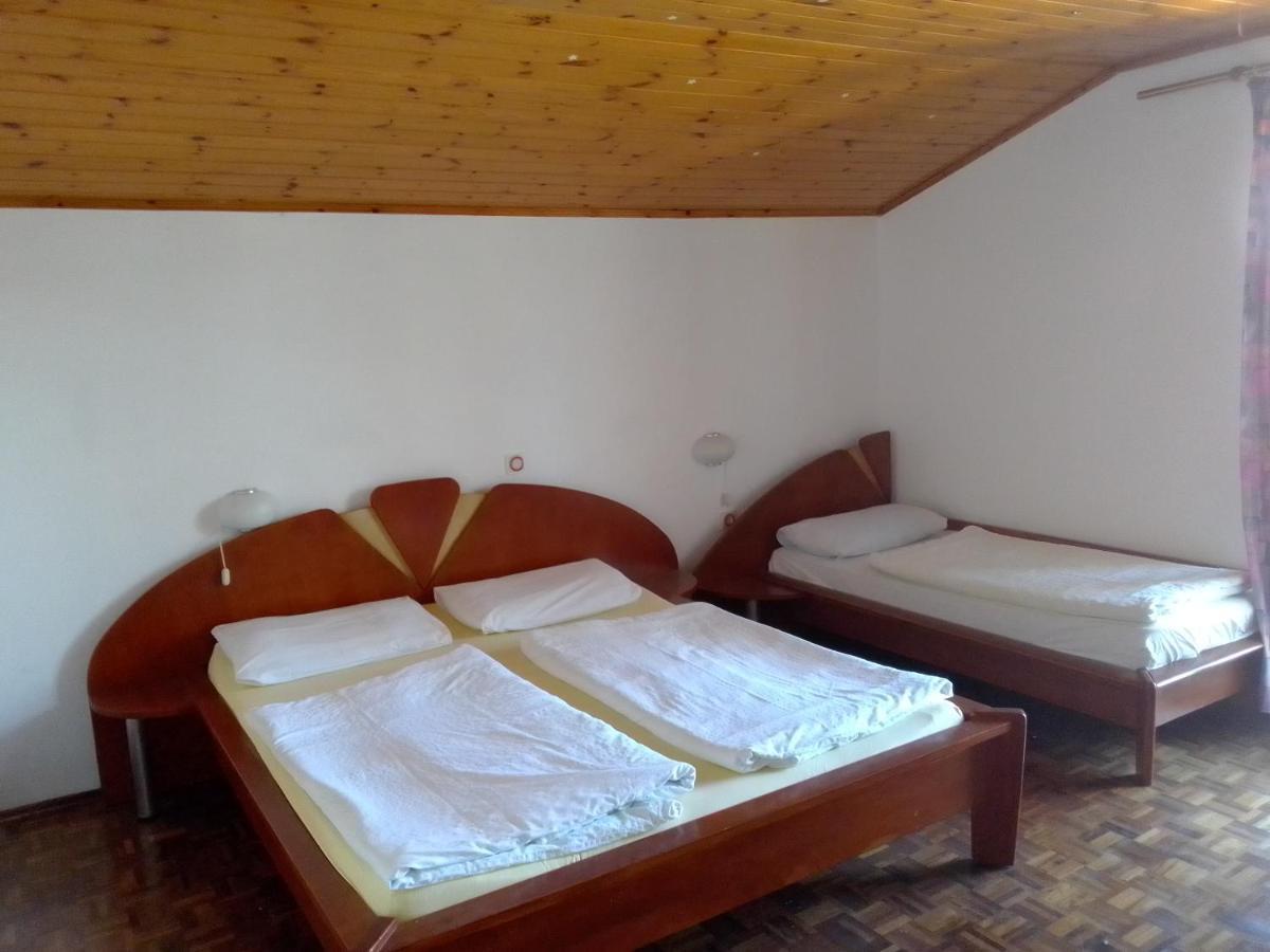 Penzion Palma Appartement Sečovlje Buitenkant foto