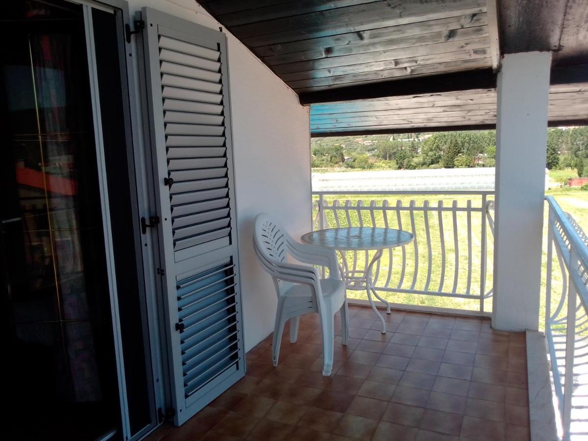 Penzion Palma Appartement Sečovlje Buitenkant foto